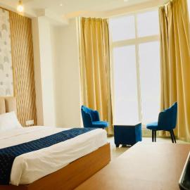Hotel JMS Grand, hotel in Jaunpur