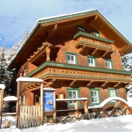 Ferienwohnung Trattenhaus, hotel a Krimml