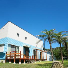 Tanegashima Minshuku Hapisuma, hotel Minamitanéban