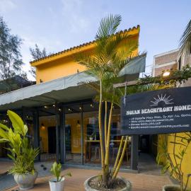 Hoian Beachfront Homestay, hotel in Tân Thành (1)