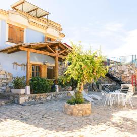 Casa Mistral - Complejo Rural Los Cuatro Vientos