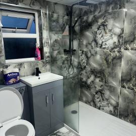 Modern Studio Flat In A Guest House In Basildon Town Centre, hotel en Basildon