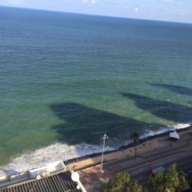 Flat em Boa Viagem, hotel i Recife