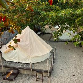 Lobo में, होटल KAWAI Beach Camp