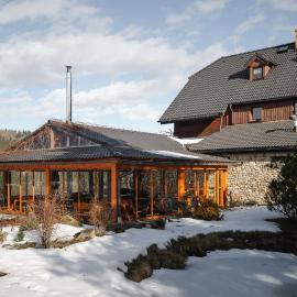 Penzion Farma U Mauritzů, Stožec 42, Stožec, 38444, Czech Republic, hotel i Stožec