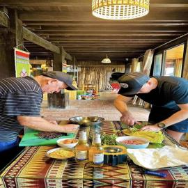 Mộc Nhiên Homestay