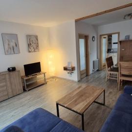 Ferienhaus Nr 91, Kategorie Komfort, Feriendorf Hochbergle, Allgäu