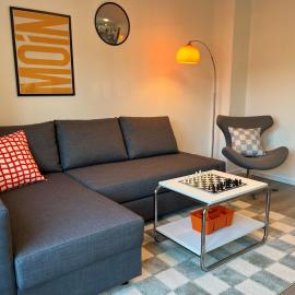 NEU 2025 - Fewo mit Meerblick & Flair