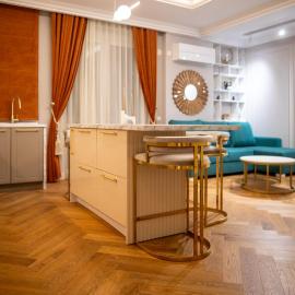 Gold Apartments Sibiu