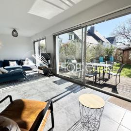 Maison cosy rénovée - Jardin - 50m des plages