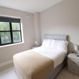 Charming 2-Bed Apartment in Dublins Countryside