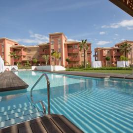 Luxury Apartments Islantilla at 4 star resort、イスランティージャのホテル