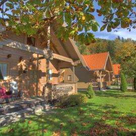 Mountain Inn Chalets & Apartments, hotell i Walchsee