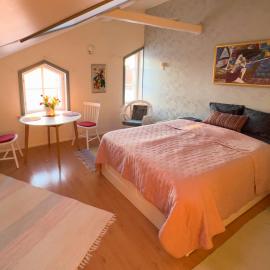 Kulttuurimiljöö järven rannassa, hotel a Turku