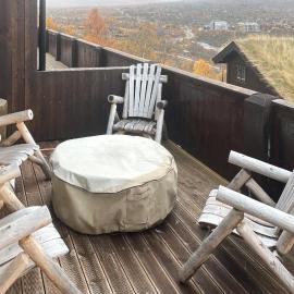 Stunning Apartment In Hovden I Setesdal, hotell på Hovden