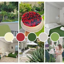 B&B Kamalei Tropea