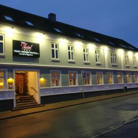 Hotel Thisted, hotel en Thisted