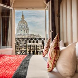 Hotel de L'Empereur by Malone, hotel di Paris