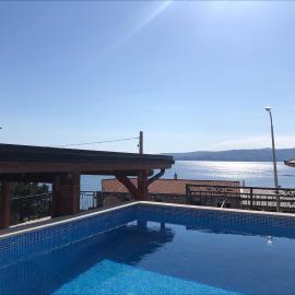 Vuke Apartments, hotel sa Senj