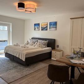 Haus am Hafen Friedrichskoog App2 Dieksand