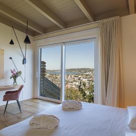 Uefio - Luxury Suites, hotel a Monte di Procida