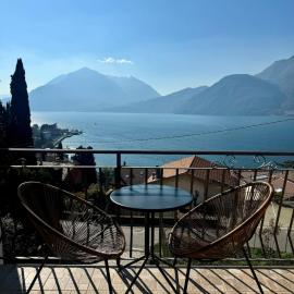 LUCRE House, Vista lago Super