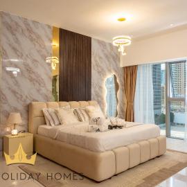Central Park towers Difc Royal suite kings، فندق في دبي