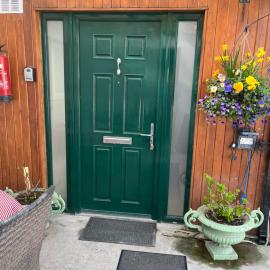 The Coach House、Feevaghmoreのホテル