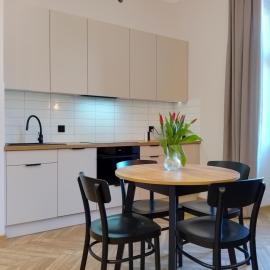 Apartament przy Ratuszu