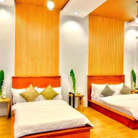 RMK Resort & Hotel and Event Center, viešbutis mieste Badoc