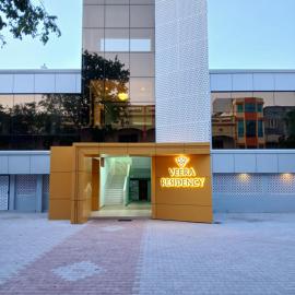 Veera Residency Gingee, hotel em Gingee