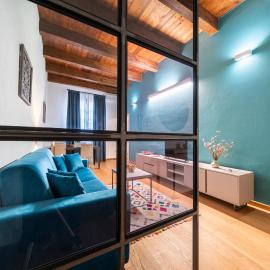 Suite Deluxe in Palazzo Storico - Centro Sassari - Appartamento Ajaccio