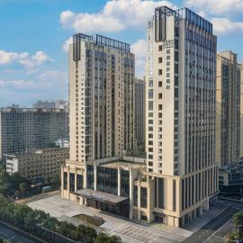 Four Points by Sheraton Hengyang Zhengxiang, готель в Хен'яні