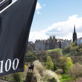 100 Princes Street