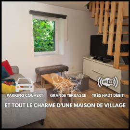 La maison du vieux bourg