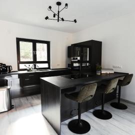 NEU Inner Light, mit privater Sauna und schnellen Internet, Luxuriöses Ferienhaus im Harz, hotell Altenaus