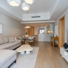 Sustainable Stylish Mayan 1 Bedroom - Yas Island 809 Mayan 4