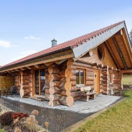 Blockhaus Chalet