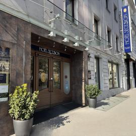 Hotel Secession an der Oper, hotel em Viena