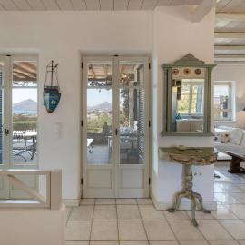 Isterni - 3BR Sea View House - Coral Pearl, hotell i Isterni