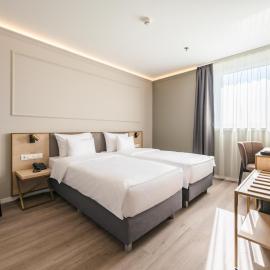 Expo Tower Hotel by Mellow Mood Hotels, Hotel in Budapest