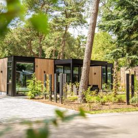 TopParken - Resort Veluwe – hotel w mieście Garderen