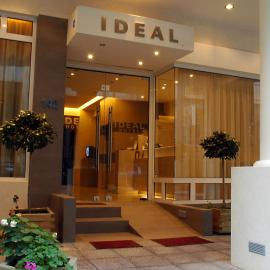 Hotel Ideal, hotelli Pireuksessa