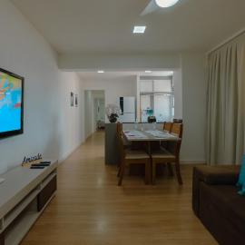 Apartamento Funcional no Coração da Cidade