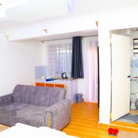 Mwanyoro Apartment, hotel en Munyu