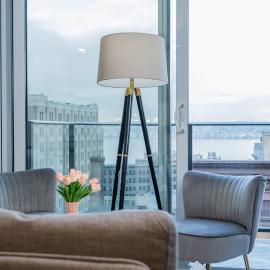 Silverstone Downtown Center Long-Stay Home in Vancouver, hotel Vancouverben
