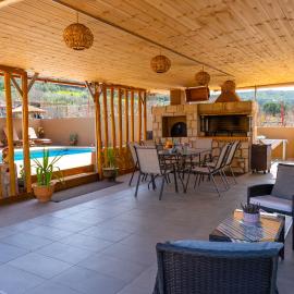 Countryhouse Villa with pool & private parking