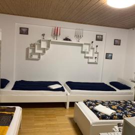 Wunderschöne Ferienwohnung in Glauchau Nähe Chemnitz, Zwickau und Gera