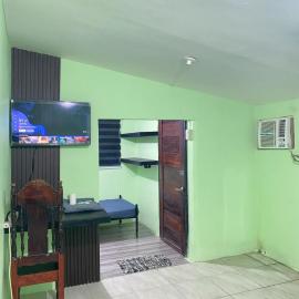 Green Pod - Surigao City, hotelli kohteessa Surigao