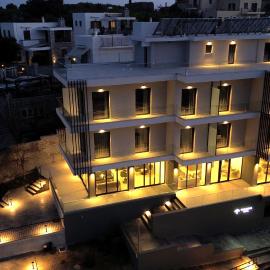 Trinasus Hotel, khách sạn ở Gythio